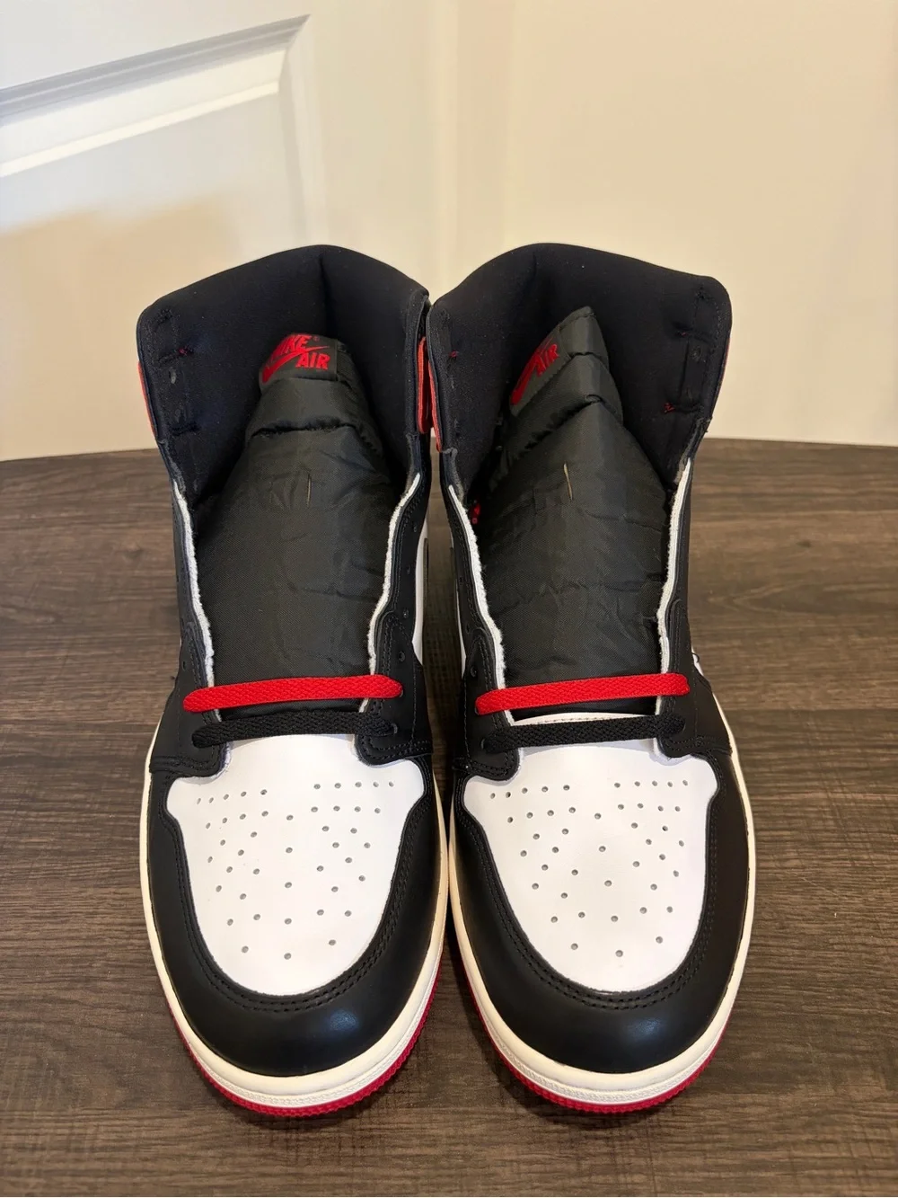 Jordan aj1 black
